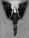L'envol vers un monde �ternel et myst�rieux...